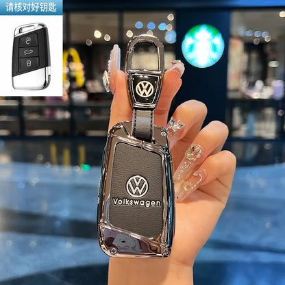 Schlüsseletui für VW – Vollständiger Schutz für Ihren Autoschlüssel