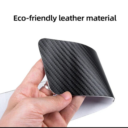 Türschwellenaufkleber für VW Golf – Anti-Kratzschutz mit sportlichem Design (4-teiliges Set)