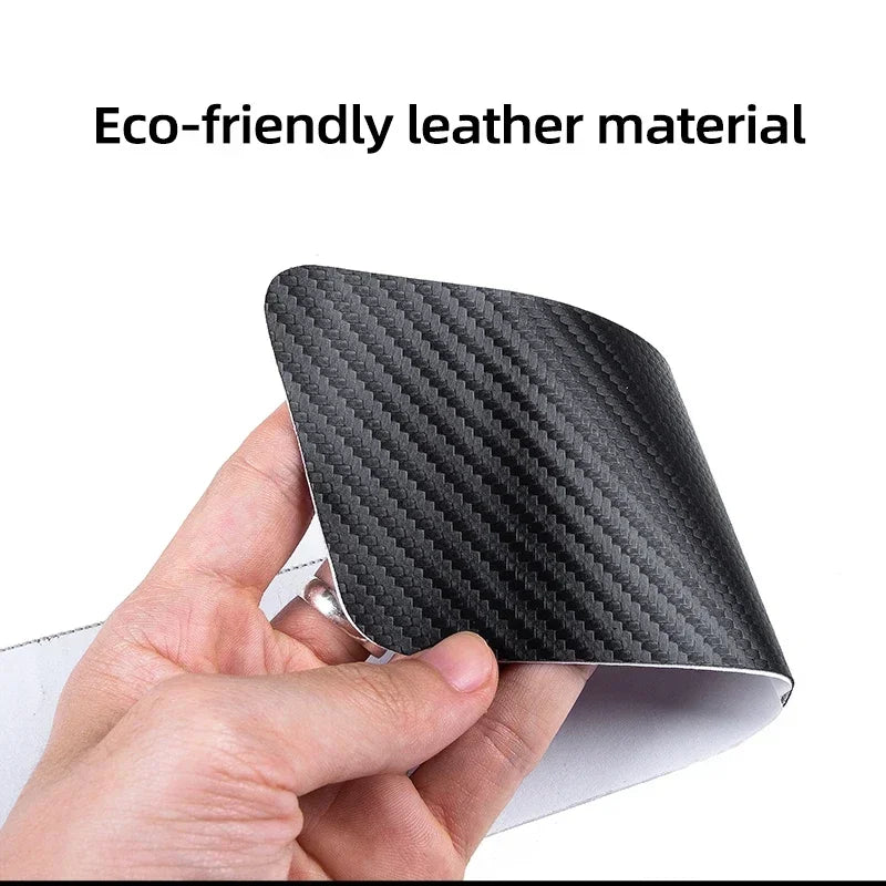 VW Golf Door Sill Protector Sticker – Anti Scratch Scuff Plate Guard (4PCS)