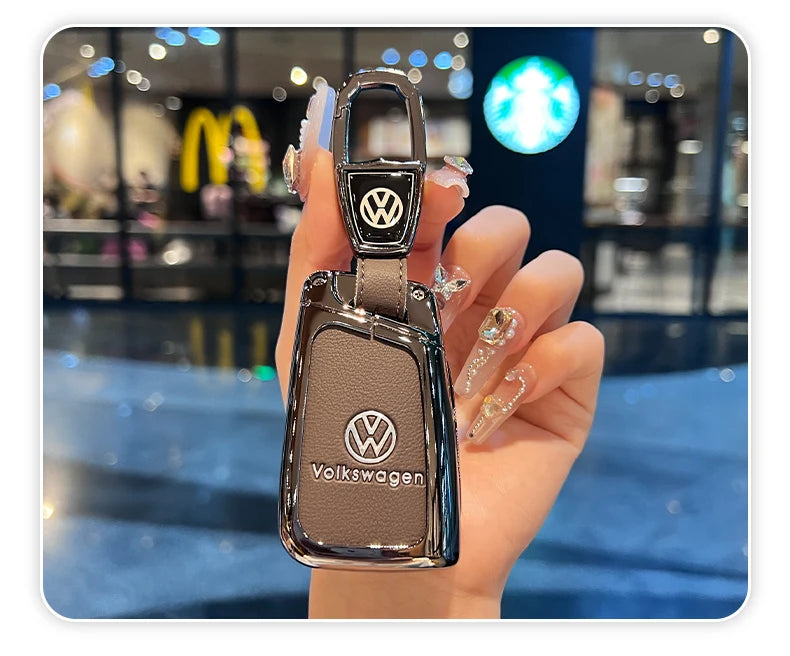 Schlüsseletui für VW – Vollständiger Schutz für Ihren Autoschlüssel