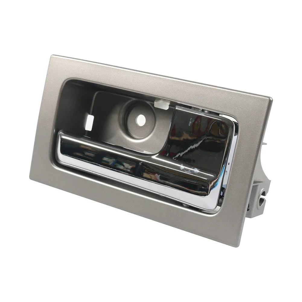 Upgrade Your Ford F-150 (2009–2014) with Chrome Interior Door Pull Handles