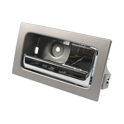 Upgrade Your Ford F-150 (2009–2014) with Chrome Interior Door Pull Handles