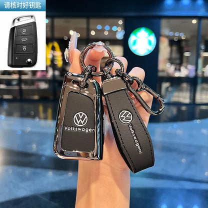 Schlüsseletui für VW – Vollständiger Schutz für Ihren Autoschlüssel