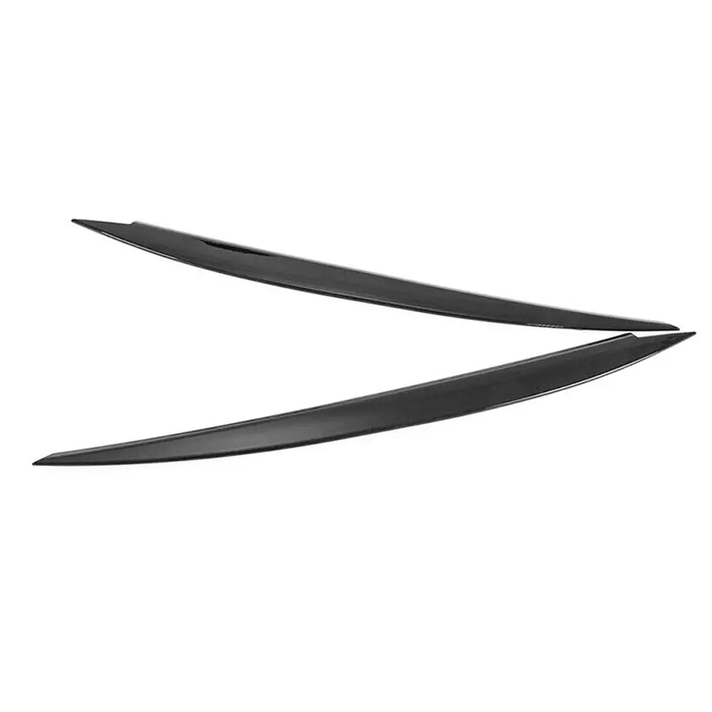 Scheinwerfer-Augenbrauenabdeckung für VW Golf 7 / 7.5 GTI R – Sportliche Eyelid Trim Aufkleber (2-teiliges Set)