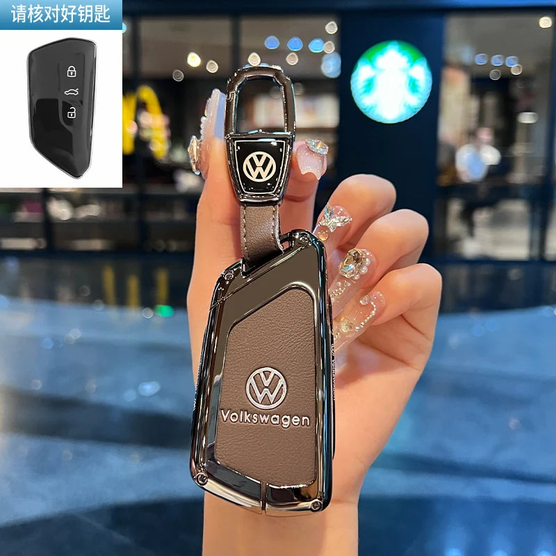 Schlüsseletui für VW – Vollständiger Schutz für Ihren Autoschlüssel
