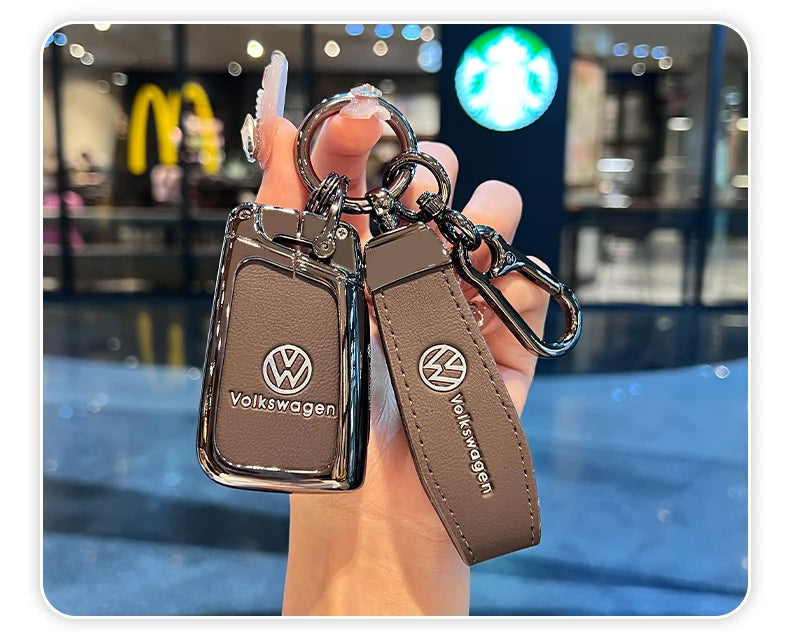 Schlüsseletui für VW – Vollständiger Schutz für Ihren Autoschlüssel