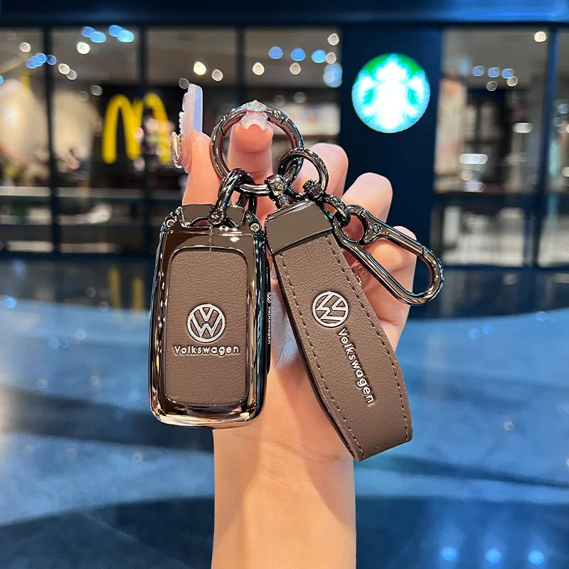 Schlüsseletui für VW – Vollständiger Schutz für Ihren Autoschlüssel