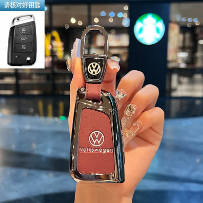 Schlüsseletui für VW – Vollständiger Schutz für Ihren Autoschlüssel