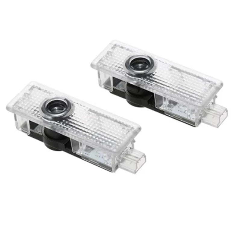 BMW LED-Türlogo-Projektor – Einstiegsbeleuchtung (2 Stück)