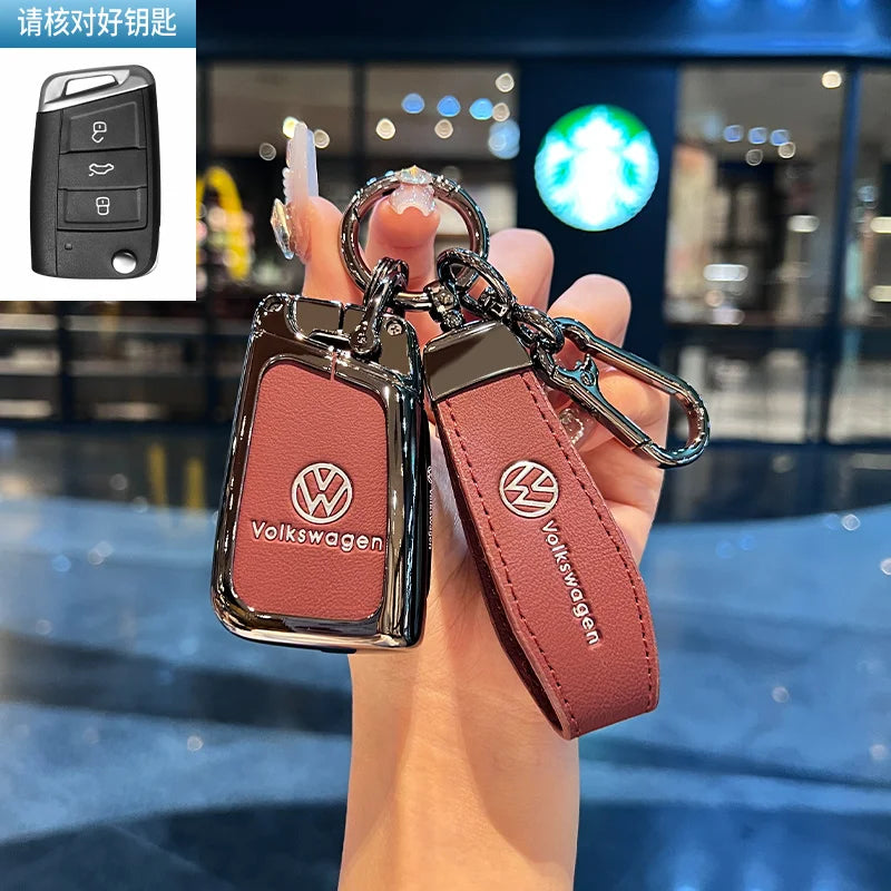 VW Key Fob Case – Full Protection Cover for Volkswagen Car Keys