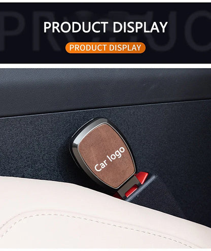 Sicherheitsgurt Verlängerungsclip für Audi – Sitzgurt Schnalle & Schlossabdeckung (A1–Q8, RS Modelle)