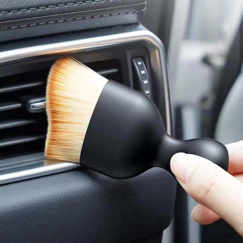 🔥FREE SHIPPING🔥 Soft Car Cleaning Brush with Cover