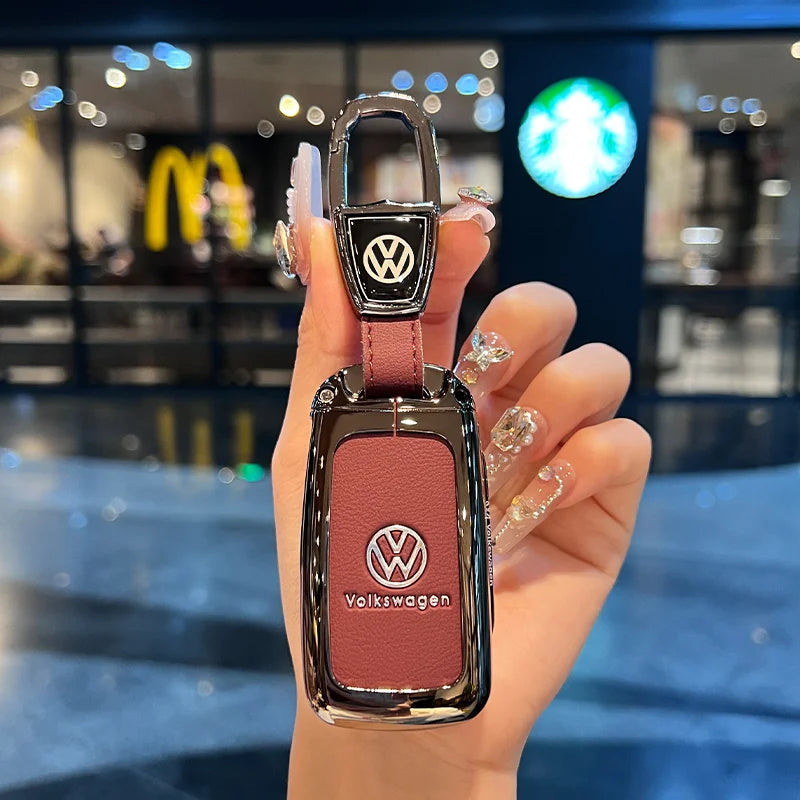 Schlüsseletui für VW – Vollständiger Schutz für Ihren Autoschlüssel