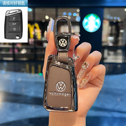 Schlüsseletui für VW – Vollständiger Schutz für Ihren Autoschlüssel