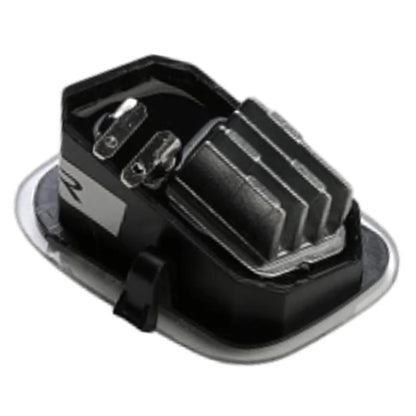 Upgrade Your Ford F-Series with 2PCS LED Puddle Lights – Brightness, Style & Safety