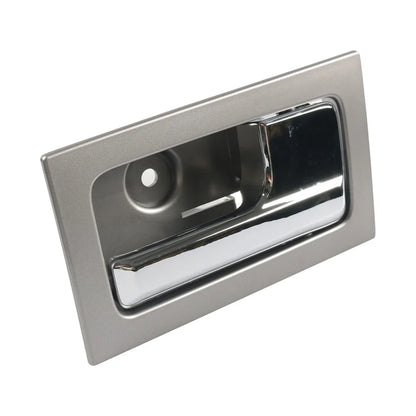 Upgrade Your Ford F-150 (2009–2014) with Chrome Interior Door Pull Handles