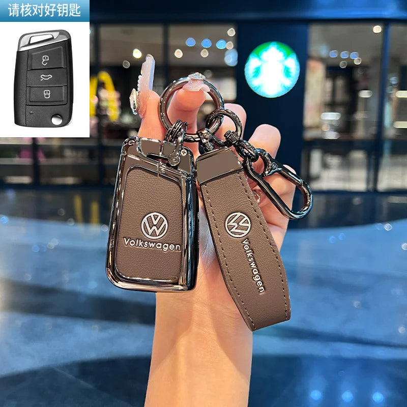 VW Key Fob Case – Full Protection Cover for Volkswagen Car Keys