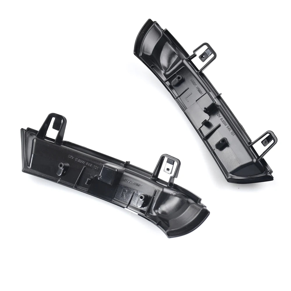 Dynamic LED Side Indicators for VW Golf 5, Jetta MK5, Passat B6/B5.5 – Sequential Turn Signal Set