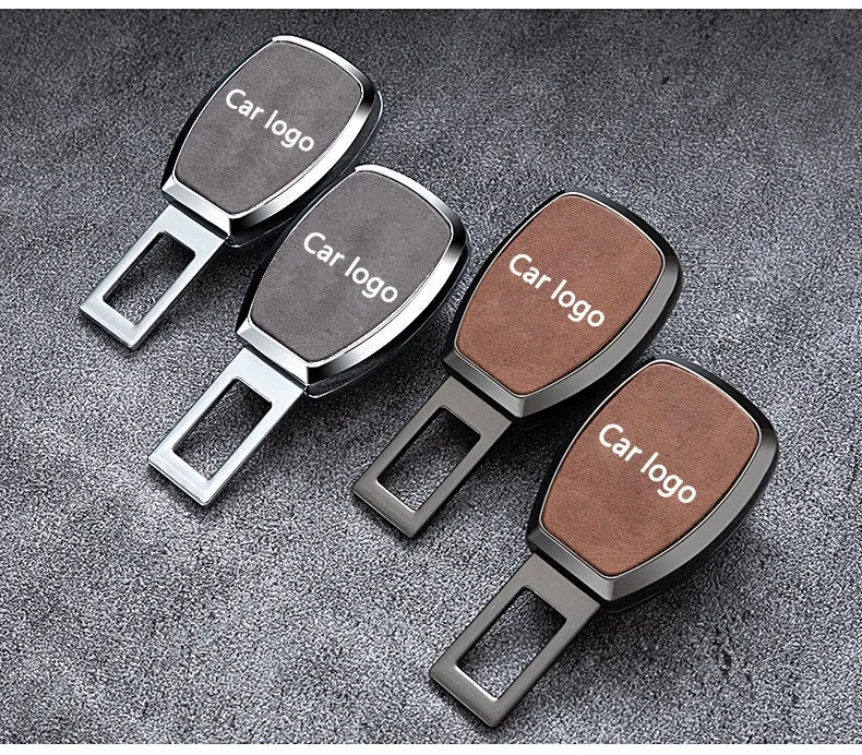 Audi Seat Belt Extender Clip – Safety Belt Buckle Cover for A1, Q8, RS Models