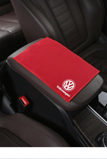 Mikrofaser Reinigungstuch für VW – Premium Autopflege Zubehör für Innenraum und Karosserie