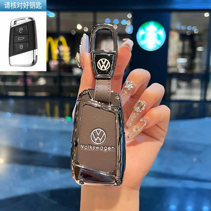 Schlüsseletui für VW – Vollständiger Schutz für Ihren Autoschlüssel