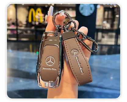 TPU Autoschlüsselhülle für Mercedes-Benz – Eleganter Schutz mit weichem TPU-Design