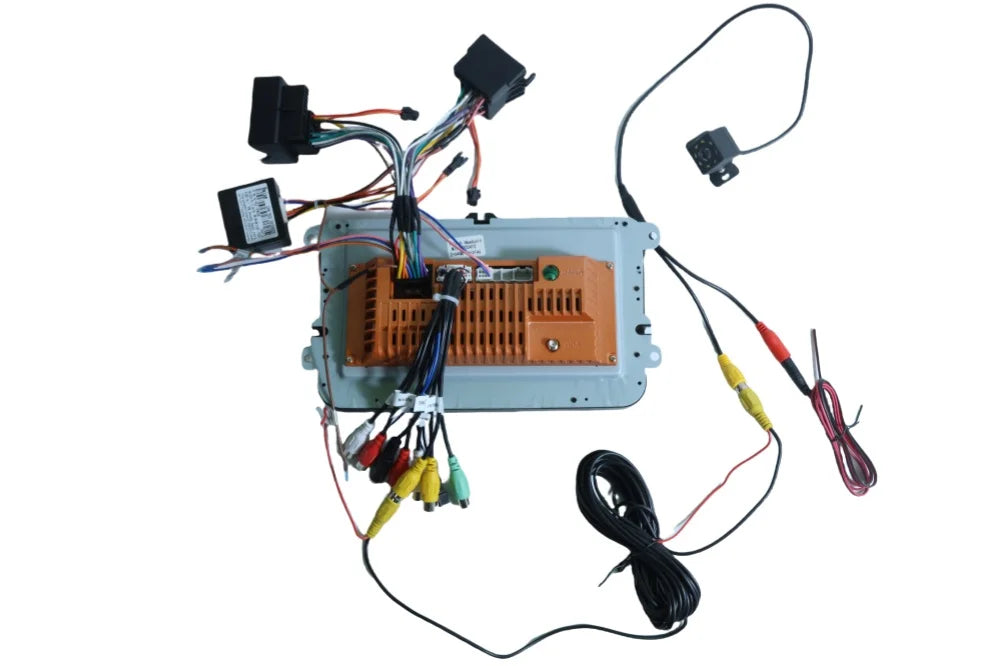 Android-Multimediasystem für Volkswagen mit CarPlay, Android Auto & GPS