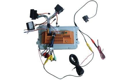 Android-Multimediasystem für Volkswagen mit CarPlay, Android Auto & GPS