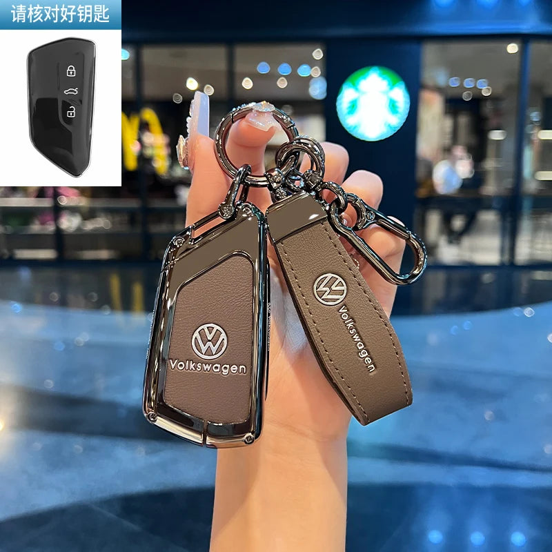 Schlüsseletui für VW – Vollständiger Schutz für Ihren Autoschlüssel