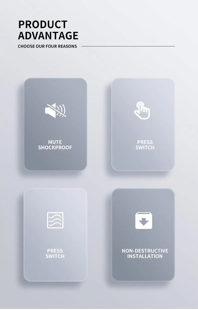 Sonnenbrillenhalter für Audi – Premium Aufbewahrungsbox für Sonnenblenden (Q3, Q5, Q7, Q8, A3, A4, A5, A6, A7, A8)