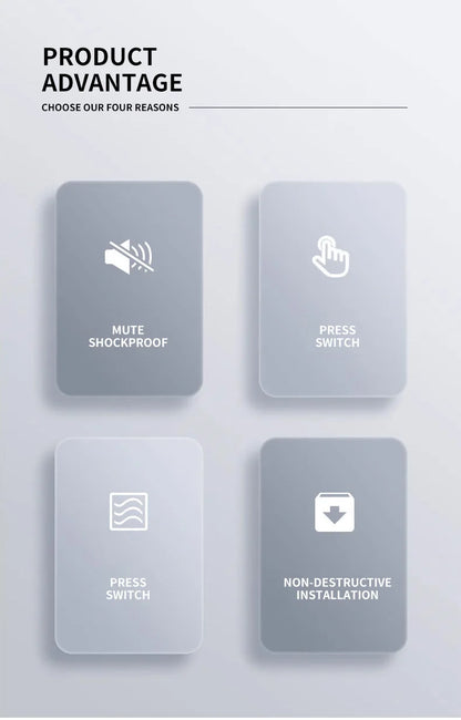 Sonnenbrillenhalter für Audi – Premium Aufbewahrungsbox für Sonnenblenden (Q3, Q5, Q7, Q8, A3, A4, A5, A6, A7, A8)