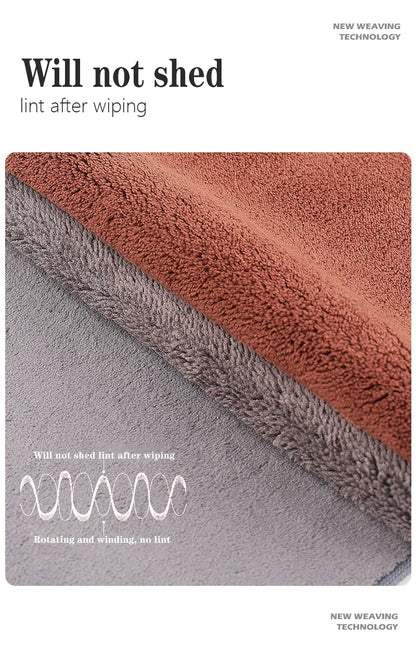 Mikrofaser Reinigungstuch für VW – Premium Autopflege Zubehör für Innenraum und Karosserie