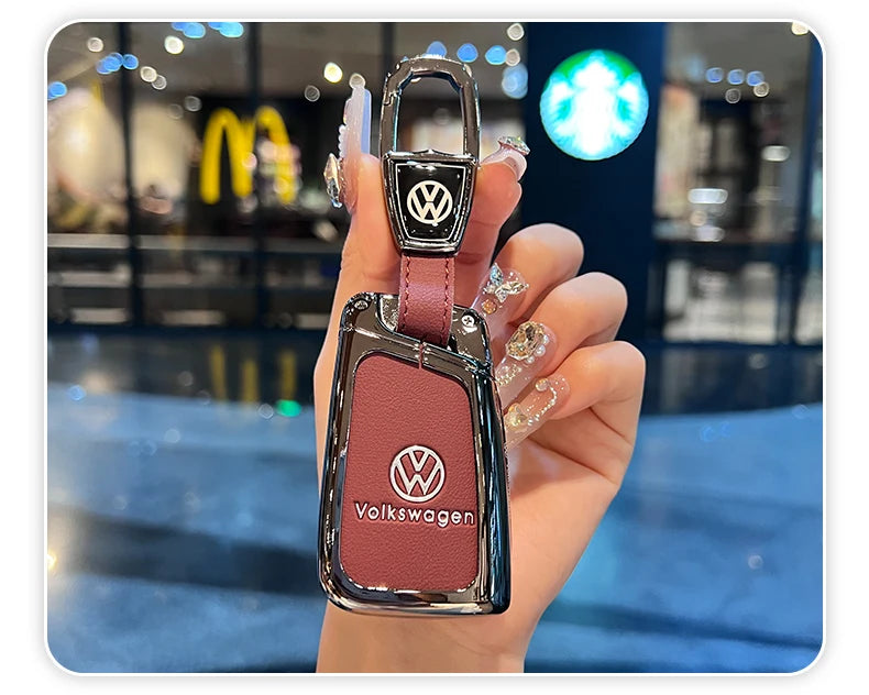 Schlüsseletui für VW – Vollständiger Schutz für Ihren Autoschlüssel