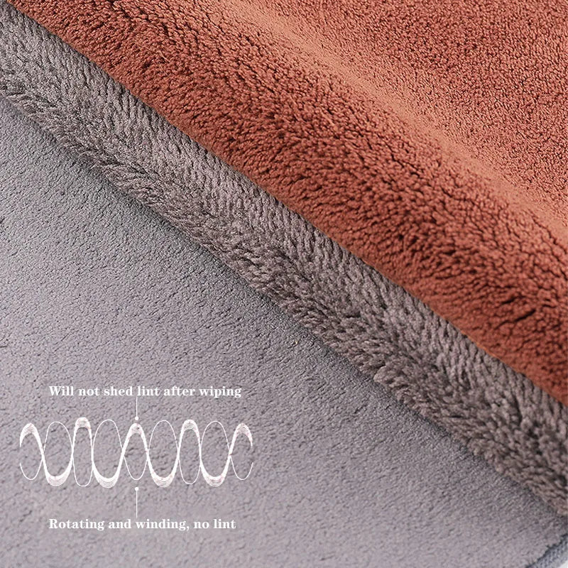 VW Microfiber Cleaning Cloth – Premium Car Care Towel for Interior & Exteri