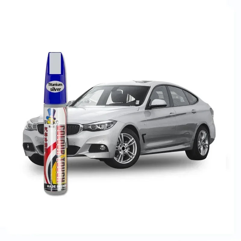 Kratzer Reparaturstift Auto mit Klarlack – Lackreparatur wie vom Profi