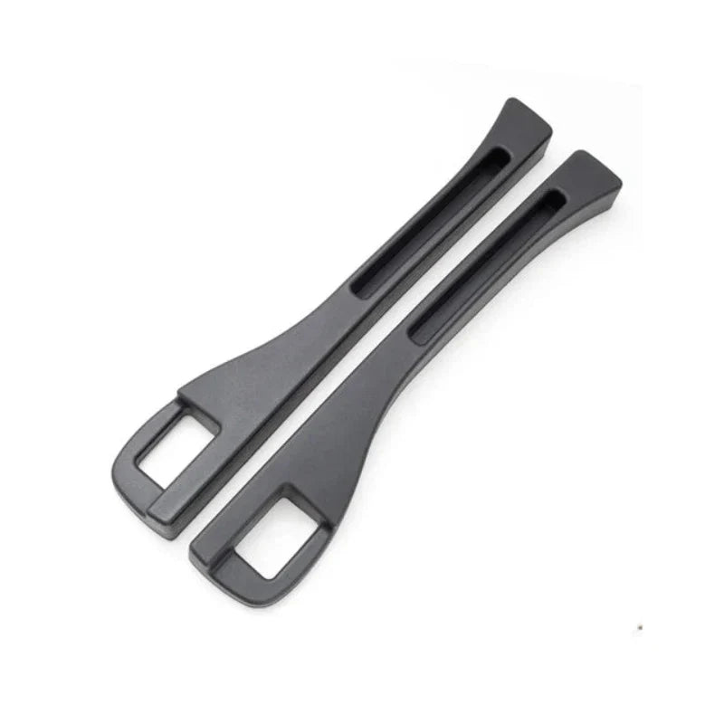 universal car seat gap filler leakproof seat gap organizer
