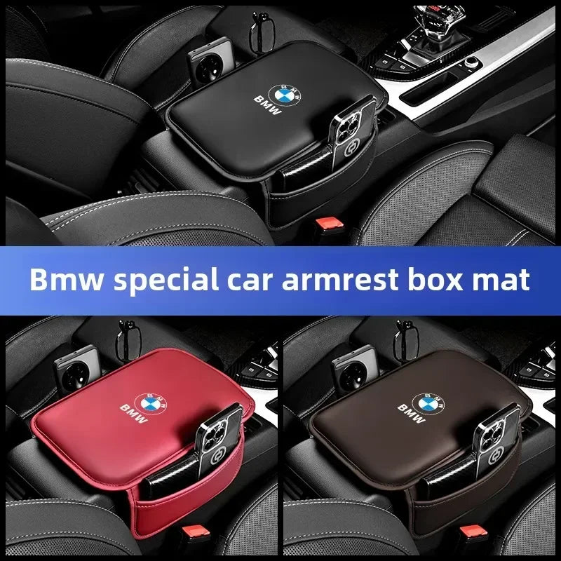 Leder-Armlehnenkissen für BMW – Komfort und Luxus für Modelle wie E90, E60, X3, X5