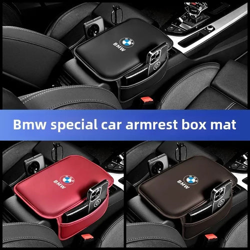 Leder-Armlehnenkissen für BMW – Komfort und Luxus für Modelle wie E90, E60, X3, X5