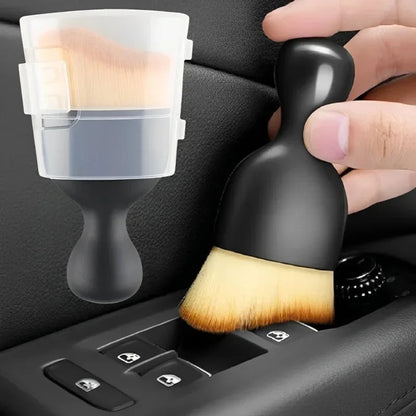 🔥FREE SHIPPING🔥 Soft Car Cleaning Brush with Cover