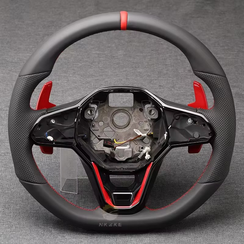 Sport Steering Wheel for Volkswagen Golf – Universal Premium Design