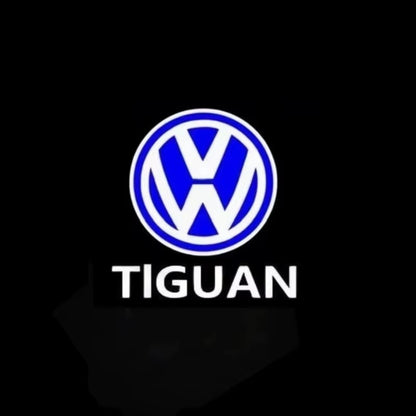 VW Door Logo Projector