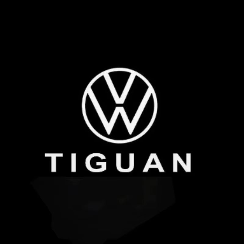 VW Door Logo Projector
