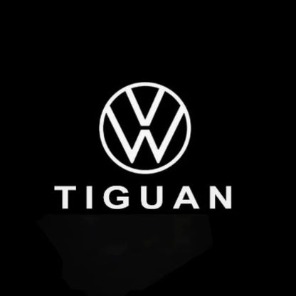 VW Door Logo Projector