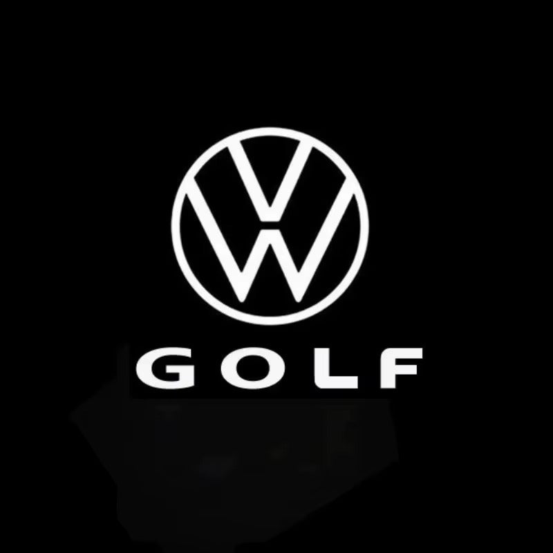 VW Door Logo Projector