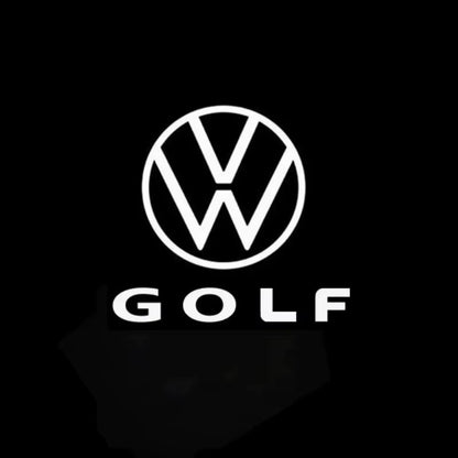 VW Door Logo Projector