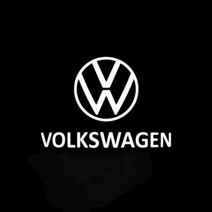 VW Door Logo Projector