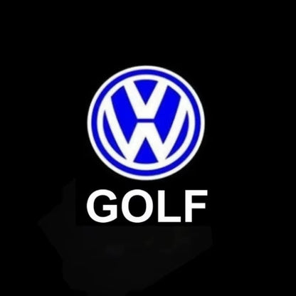 VW Door Logo Projector