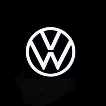 VW Door Logo Projector