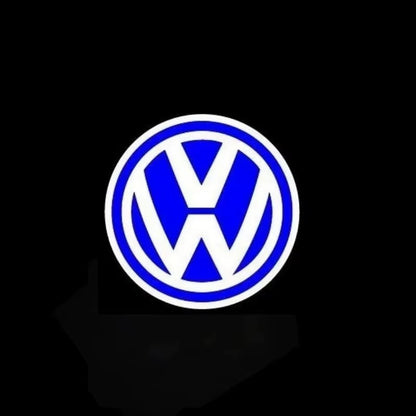 VW Door Logo Projector